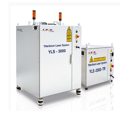 FLS Serie 1000W-6000W Laserschneidmaschine mit Kühlsystem